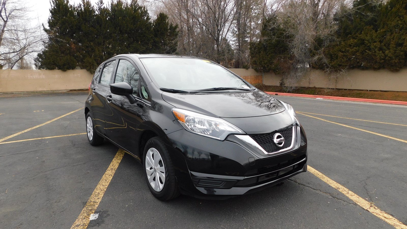 Pre Owned 2018 Nissan Versa Note Sv Hatchback In Boise M02041p