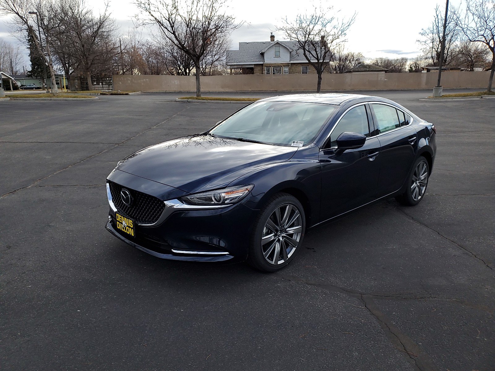 New 2020 Mazda Mazda6 Grand Touring Reserve 4dr Car in Boise #5L0026 ...